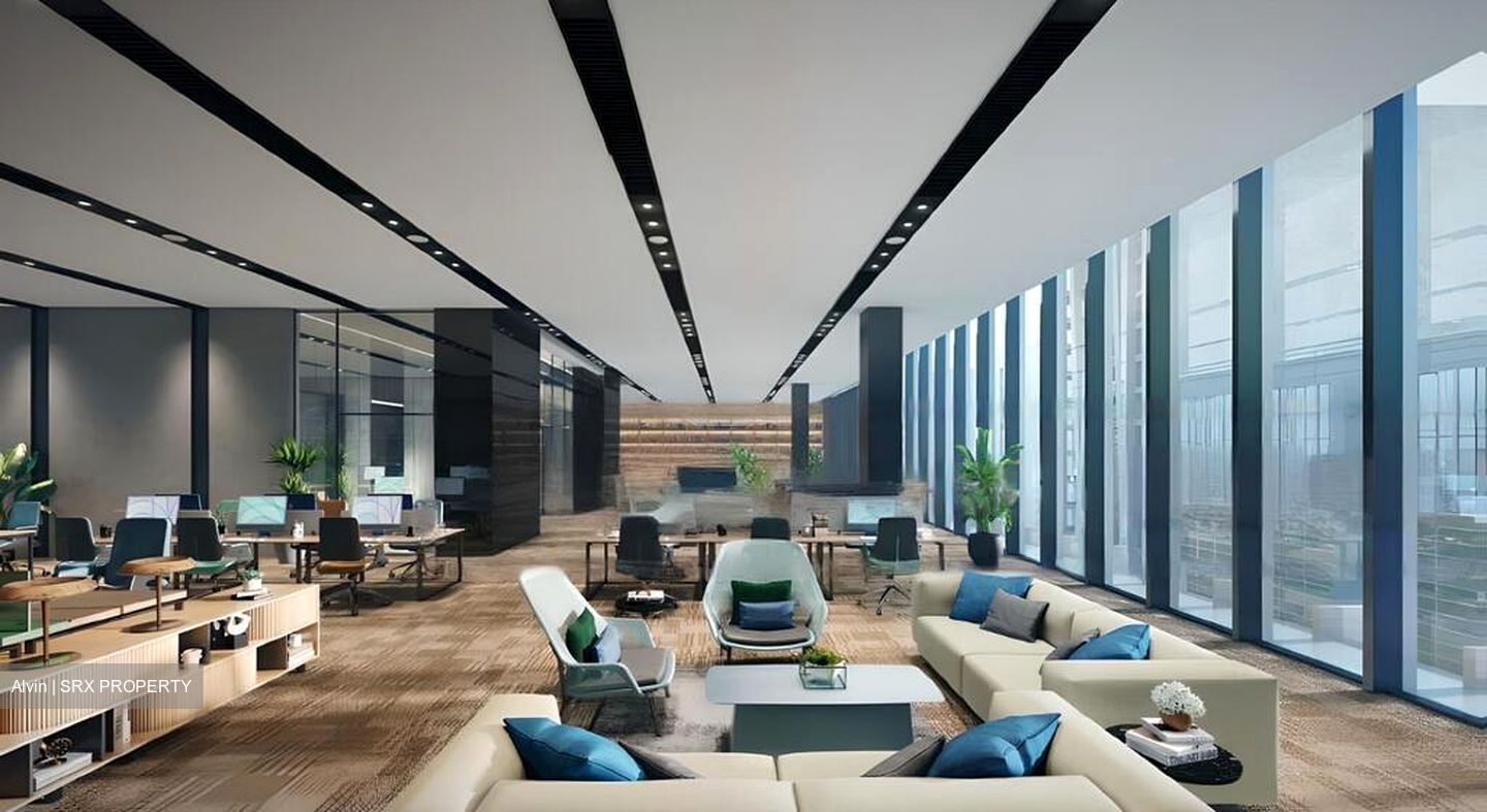 Cecil Suites (D1), Office #469196771